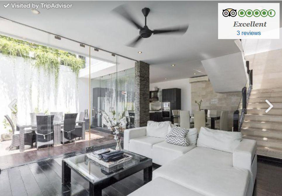 Guest house Sky Seminyak (Bali)
